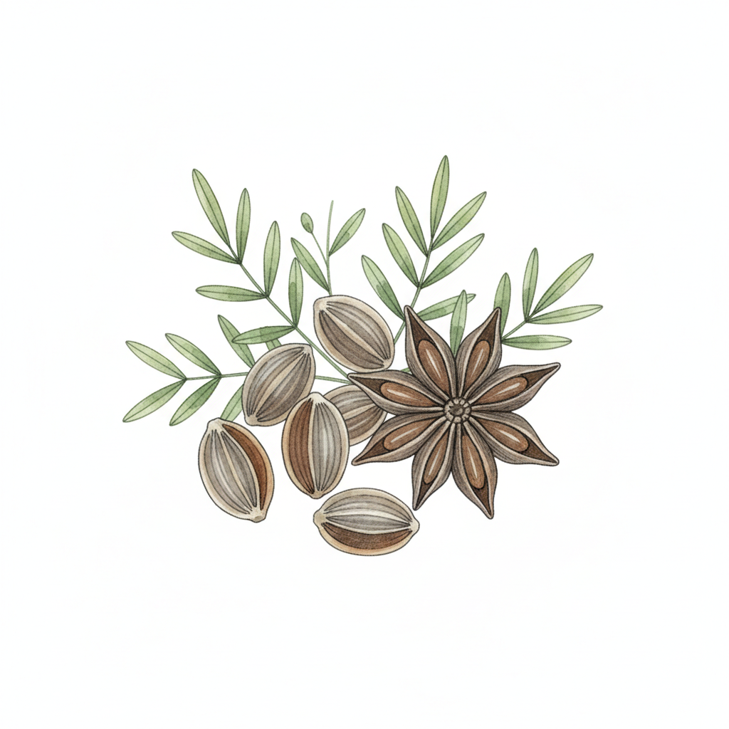Anise seed