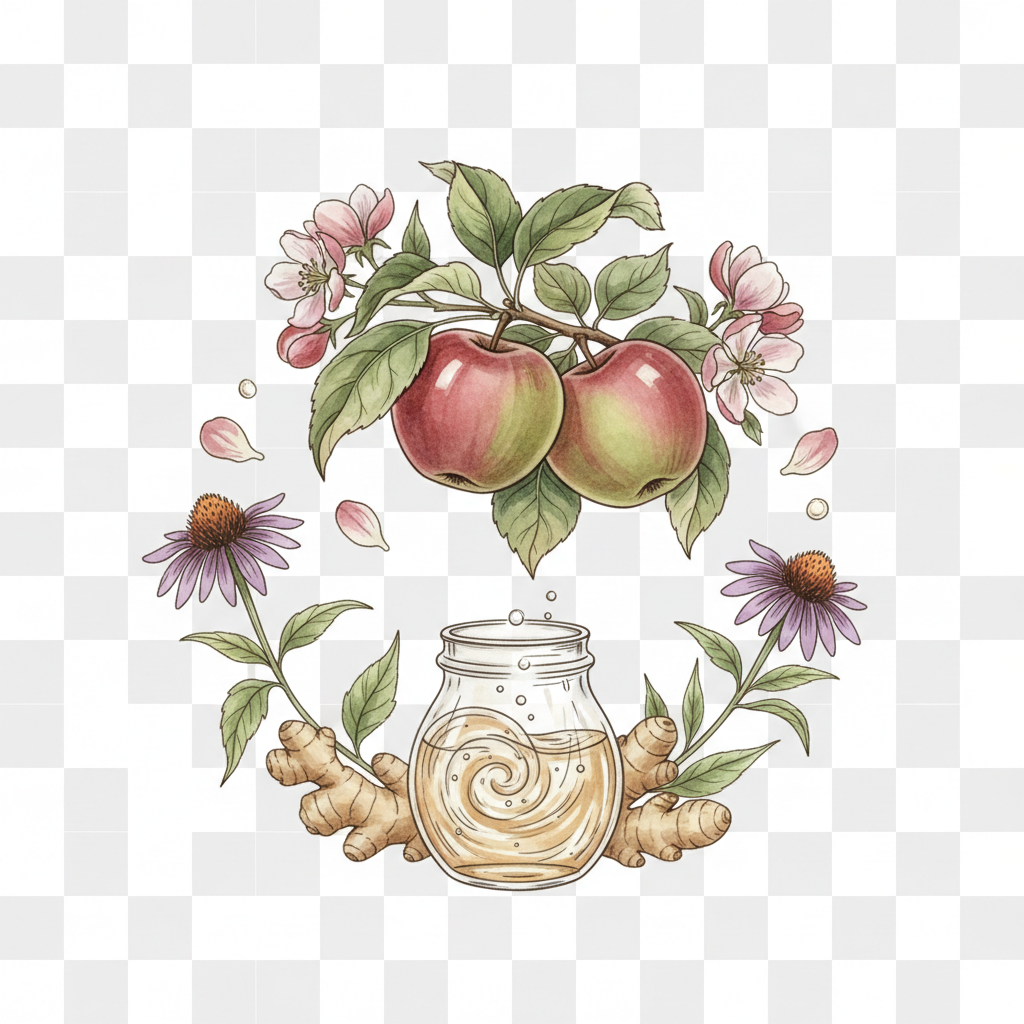 Apple Cider Vinegar