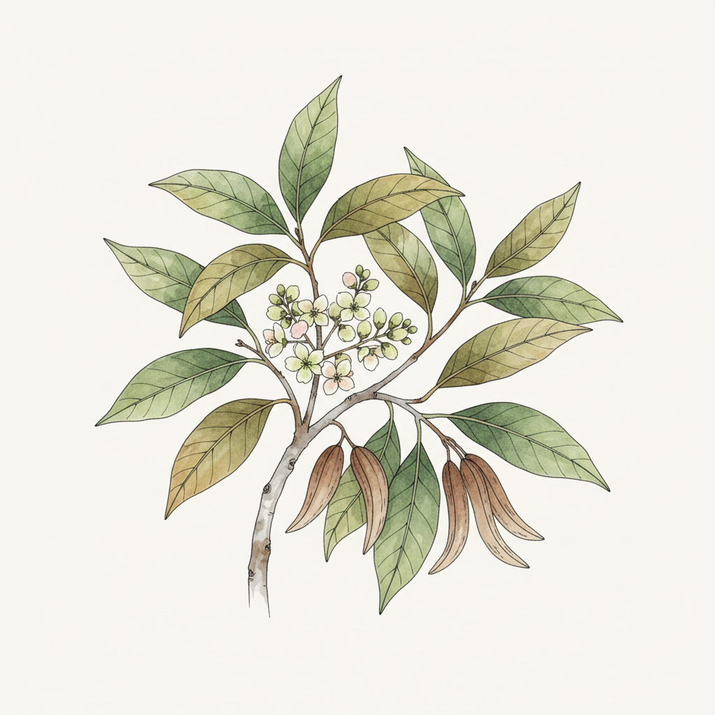 Arjuna (Terminalia Arjuna)