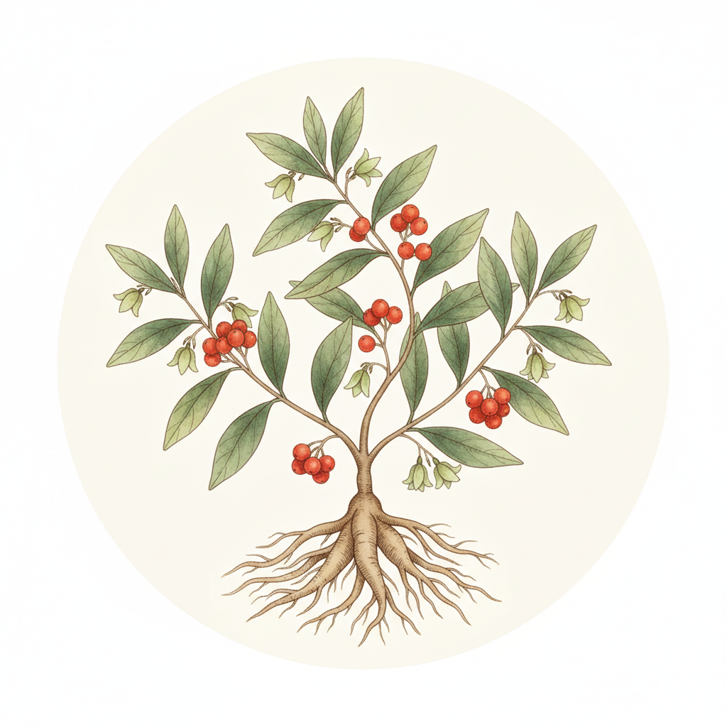 Ashwagandha (KSM-66)