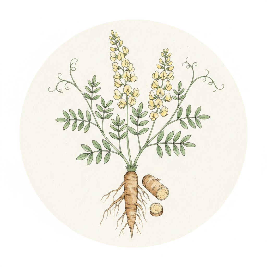 Astragalus (Huang Qi)
