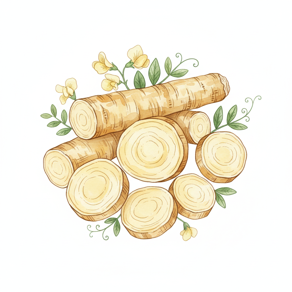 Astragalus root