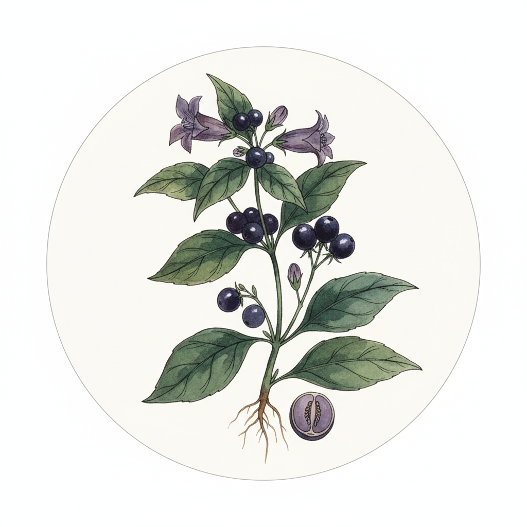 Belladonna (homeopathic)