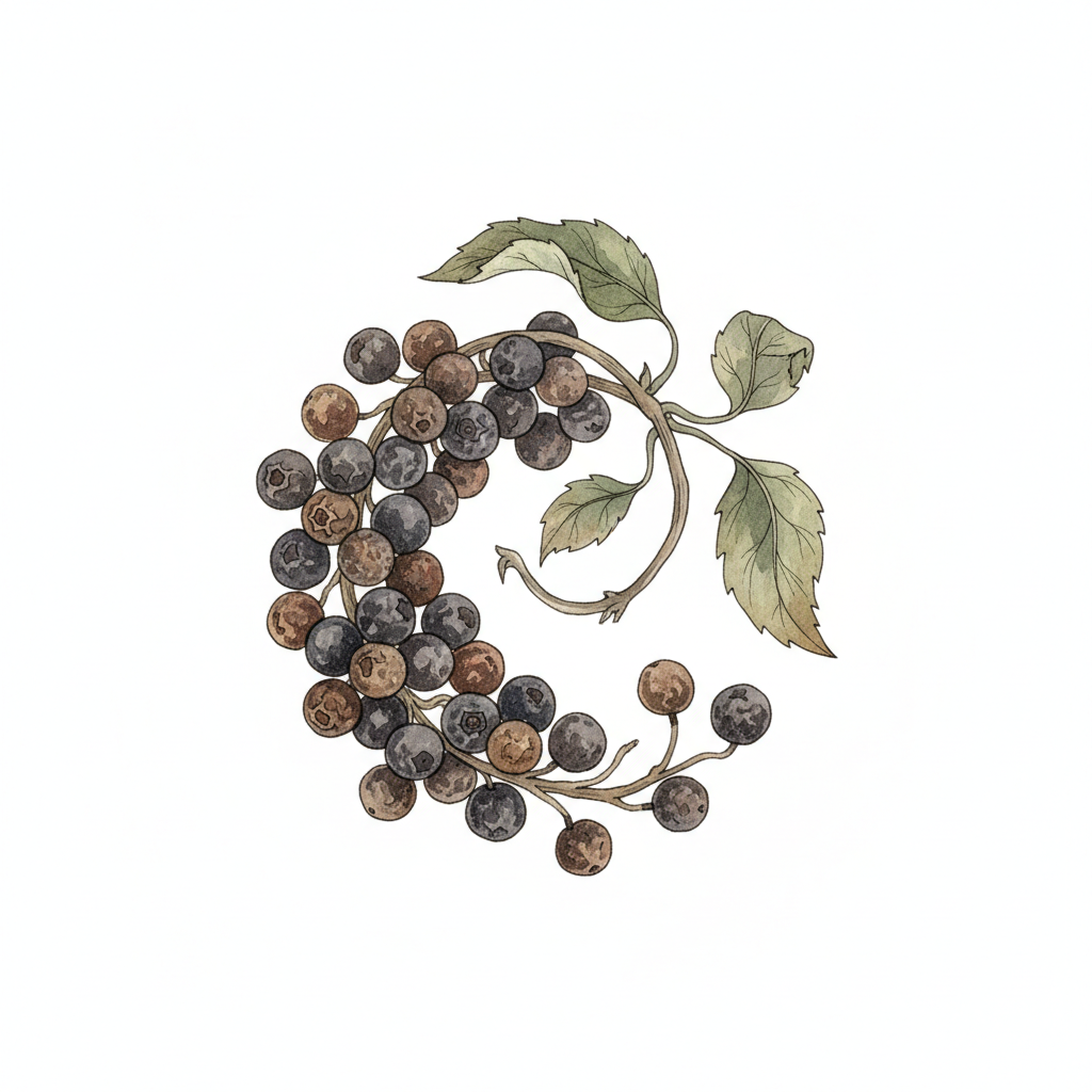 Black pepper