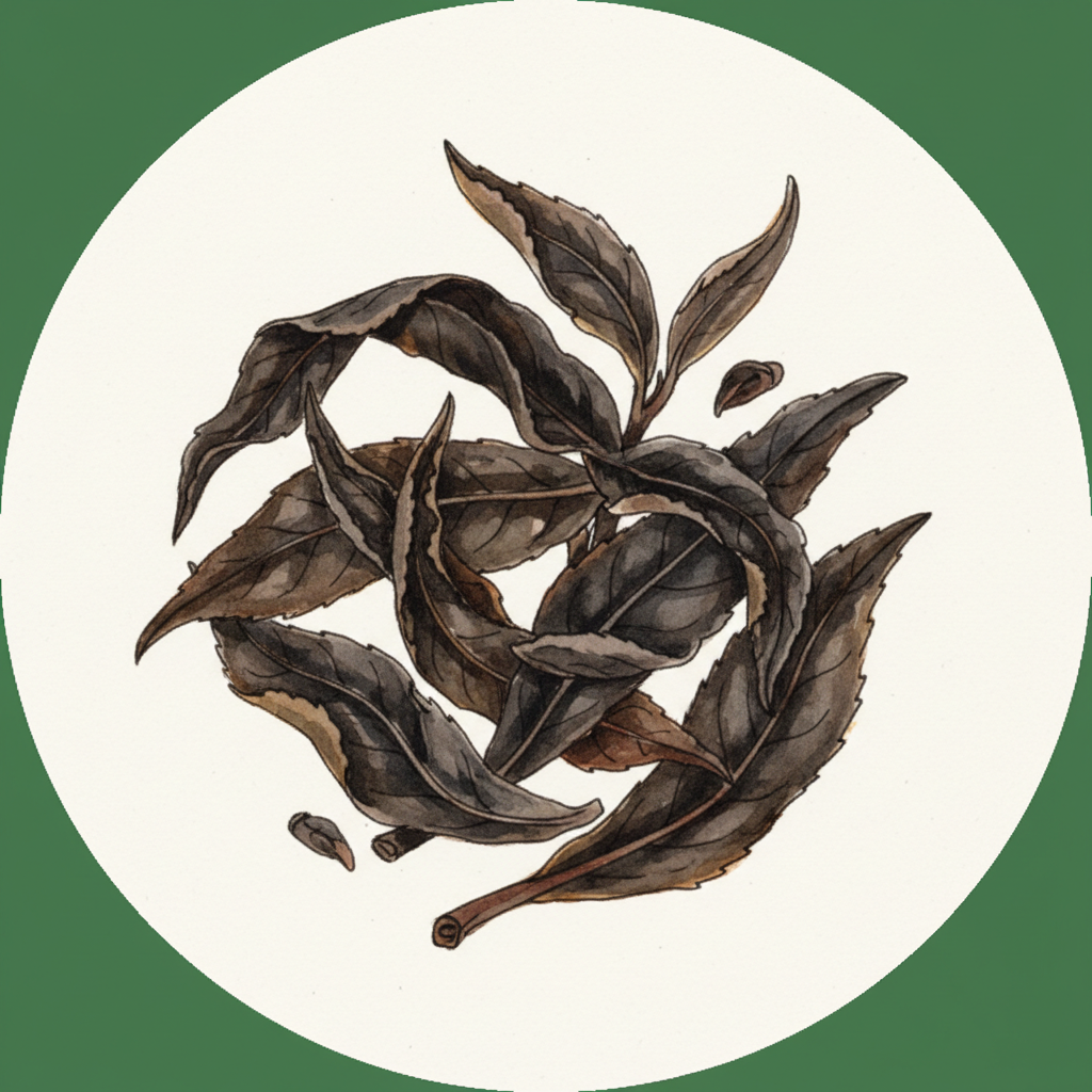 Black tea