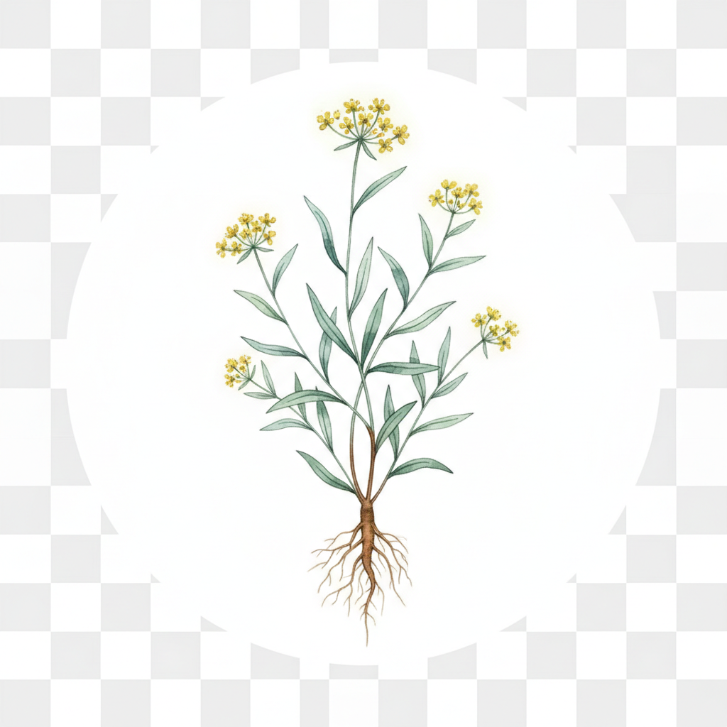 Bupleurum (Chai Hu)