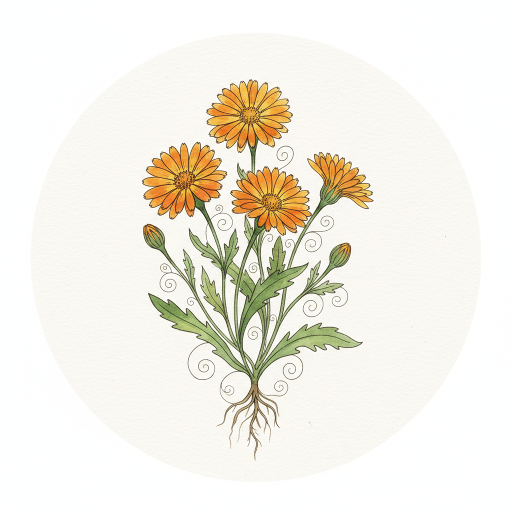 Calendula Officinalis