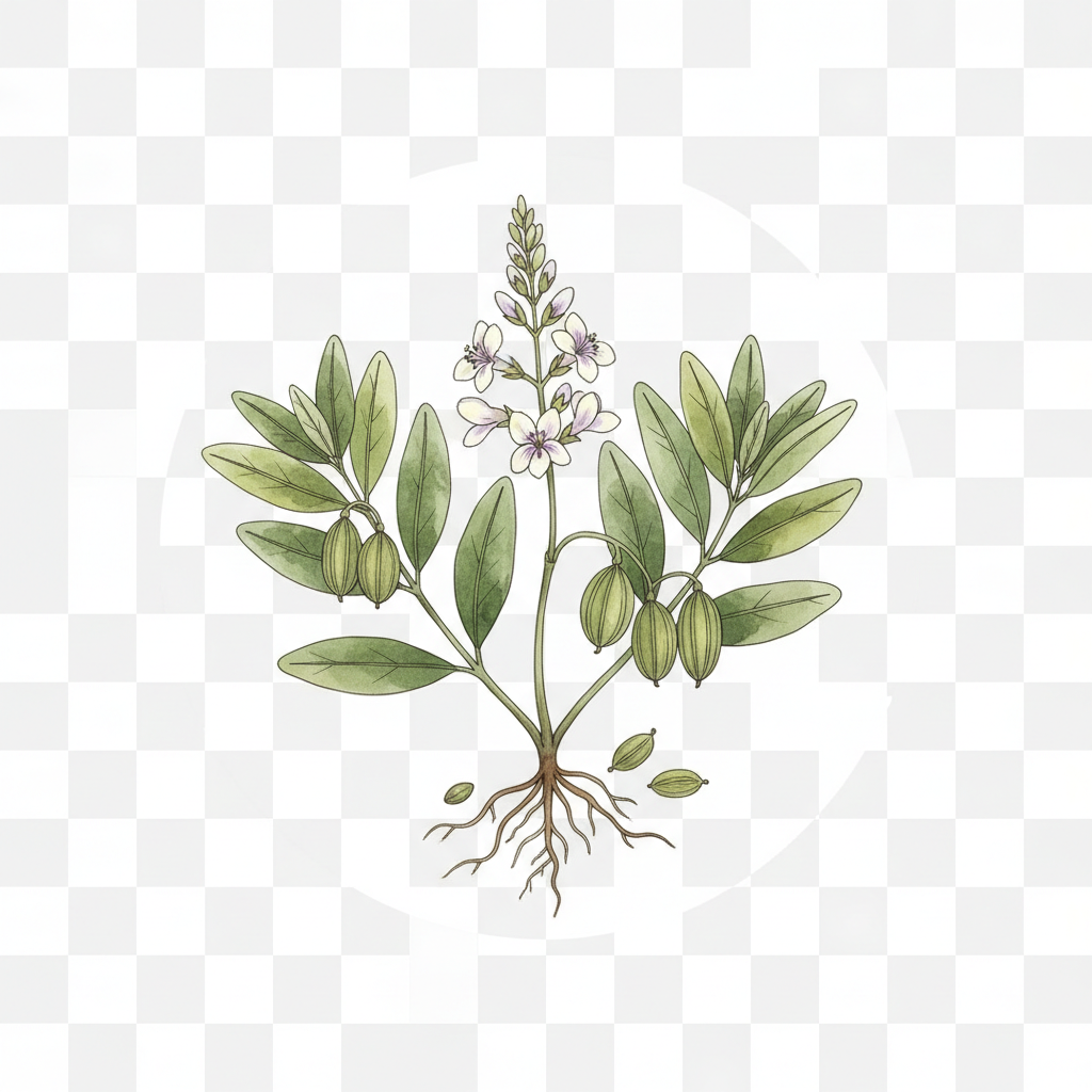 Cardamom / Ela (Elettaria cardamomum)