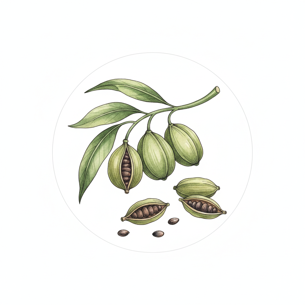 Cardamom