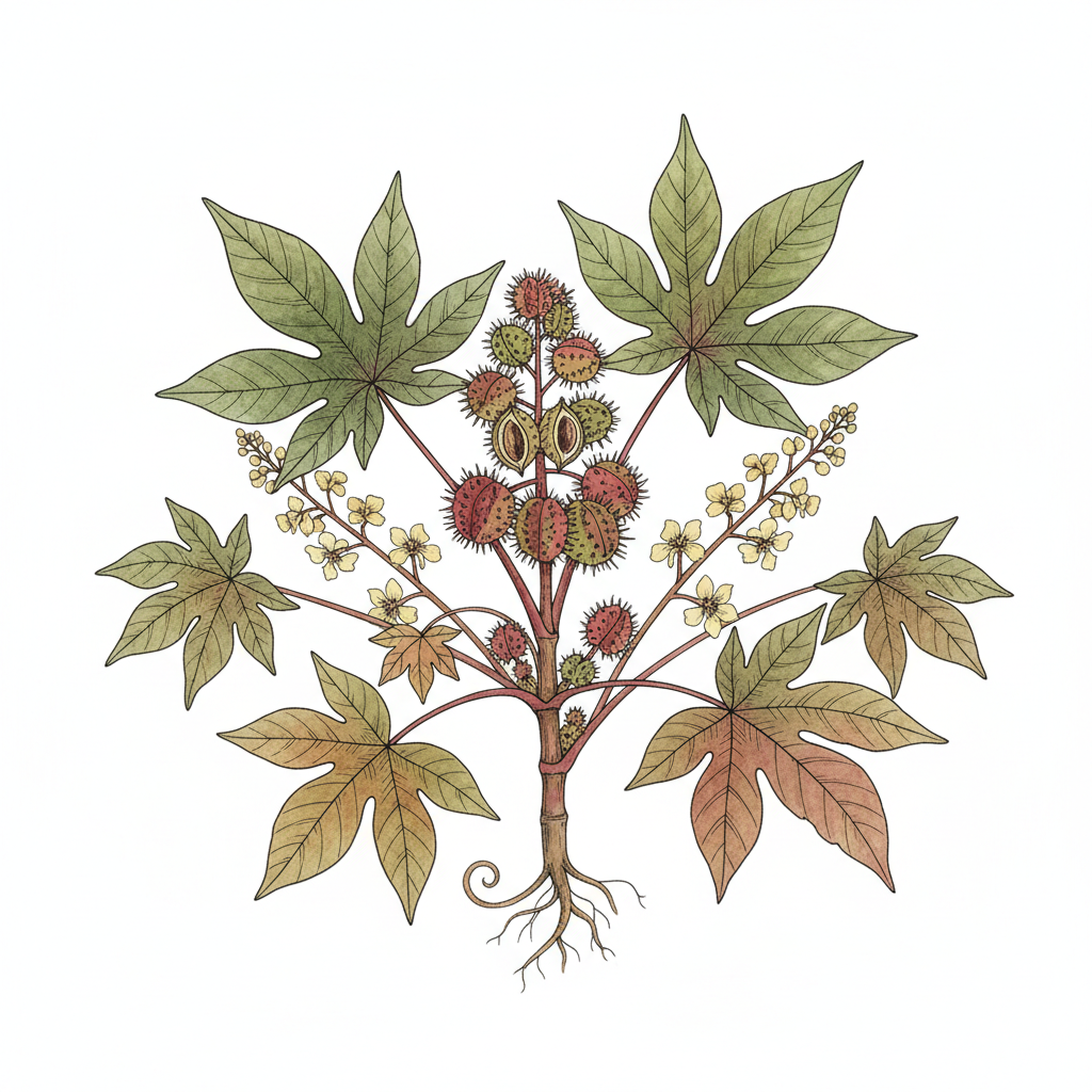 Castor Oil (topical)