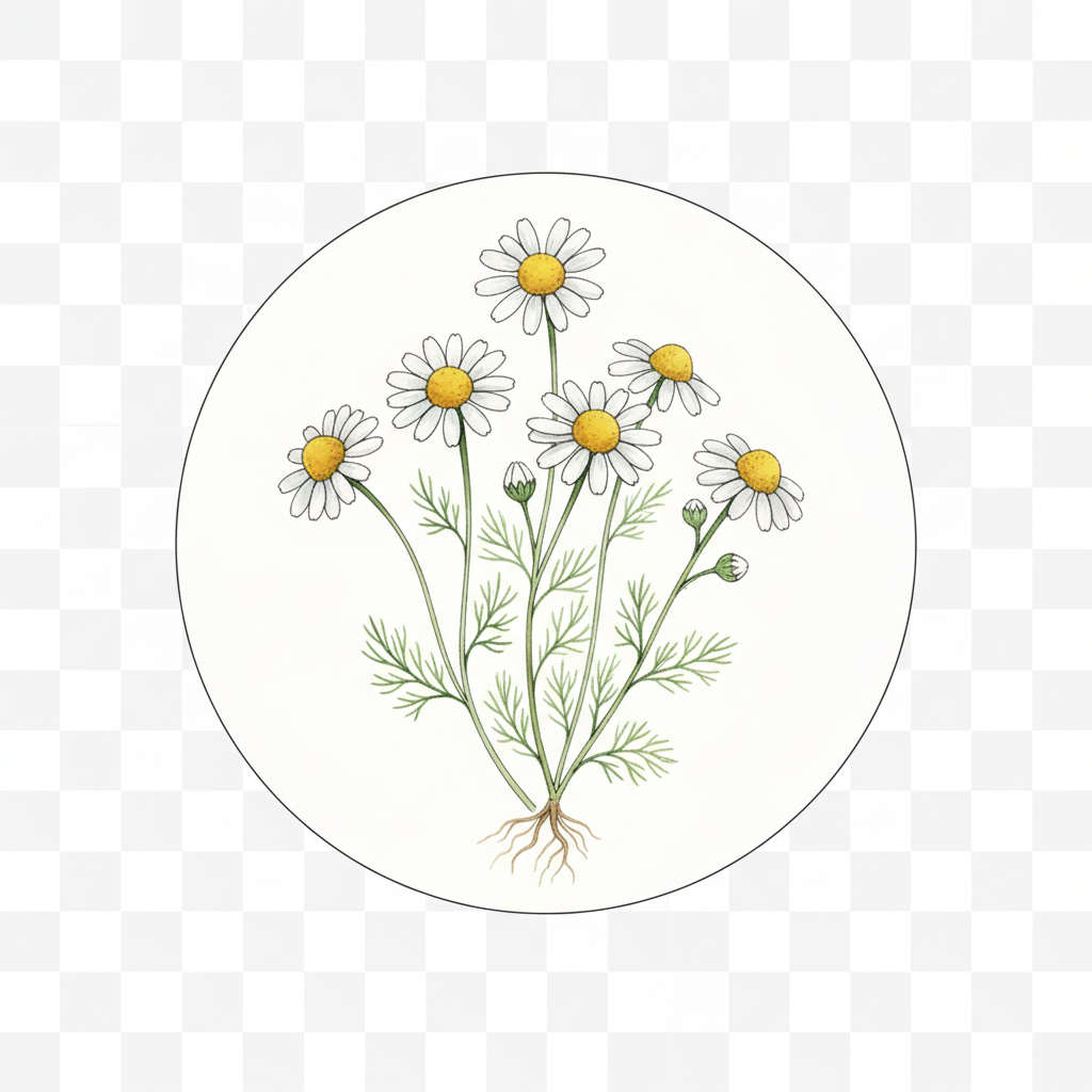 Chamomile (Matricaria recutita)