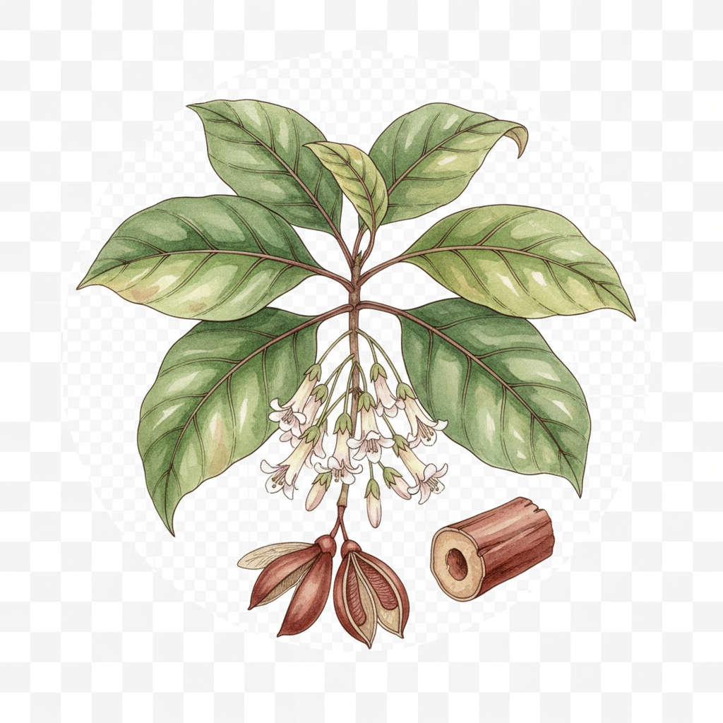 China officinalis (Cinchona)