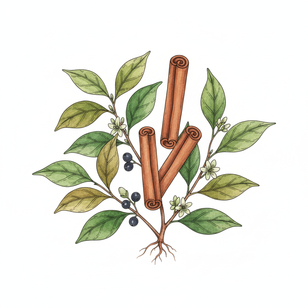 Cinnamon (Ceylon)
