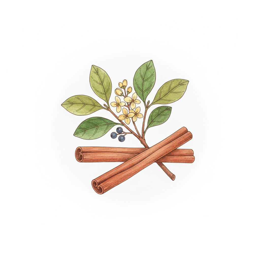 Cinnamon Twig (Gui Zhi)