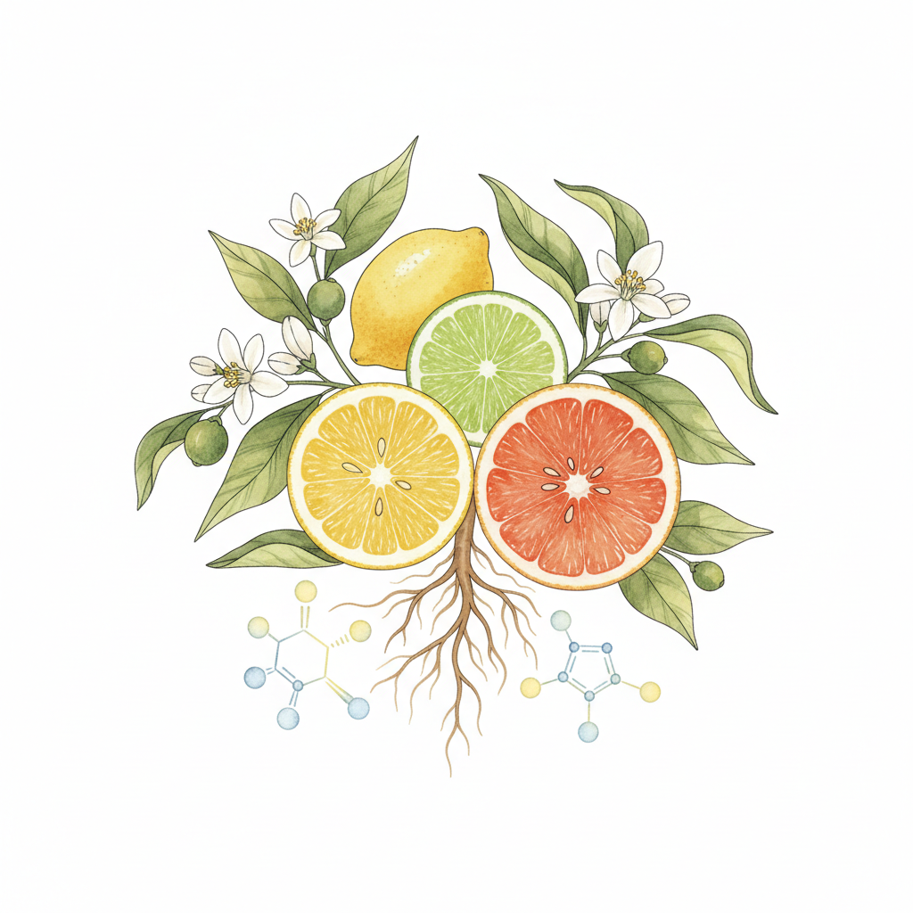 Citric acid