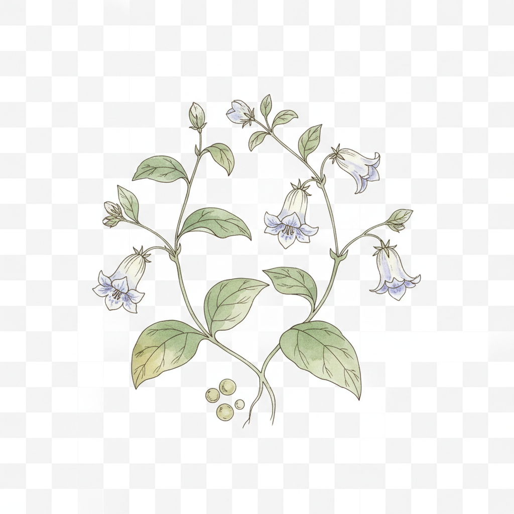 Codonopsis (Dang Shen)