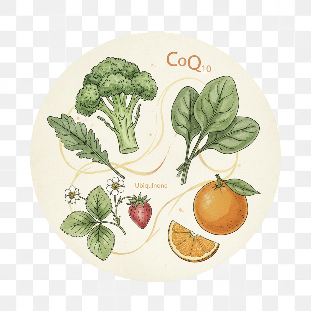 CoQ10 (Ubiquinone)