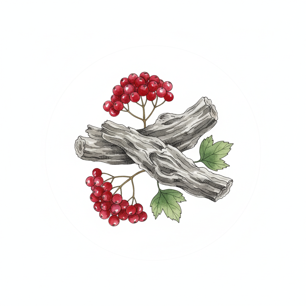 Cramp bark