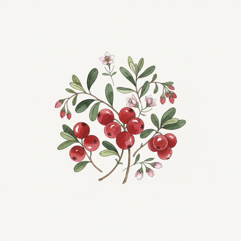 Cranberry (Vaccinium macrocarpon)