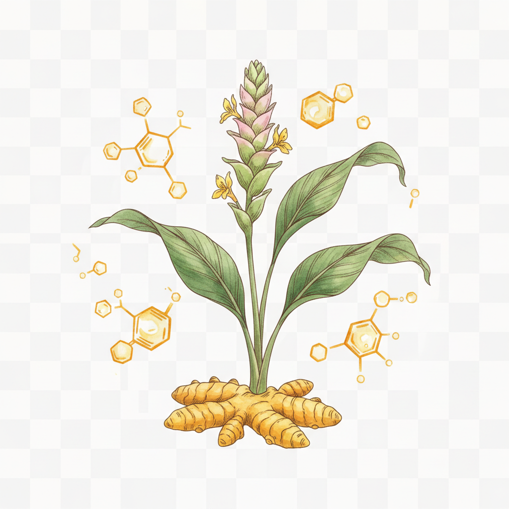 Curcumin (Turmeric Extract)