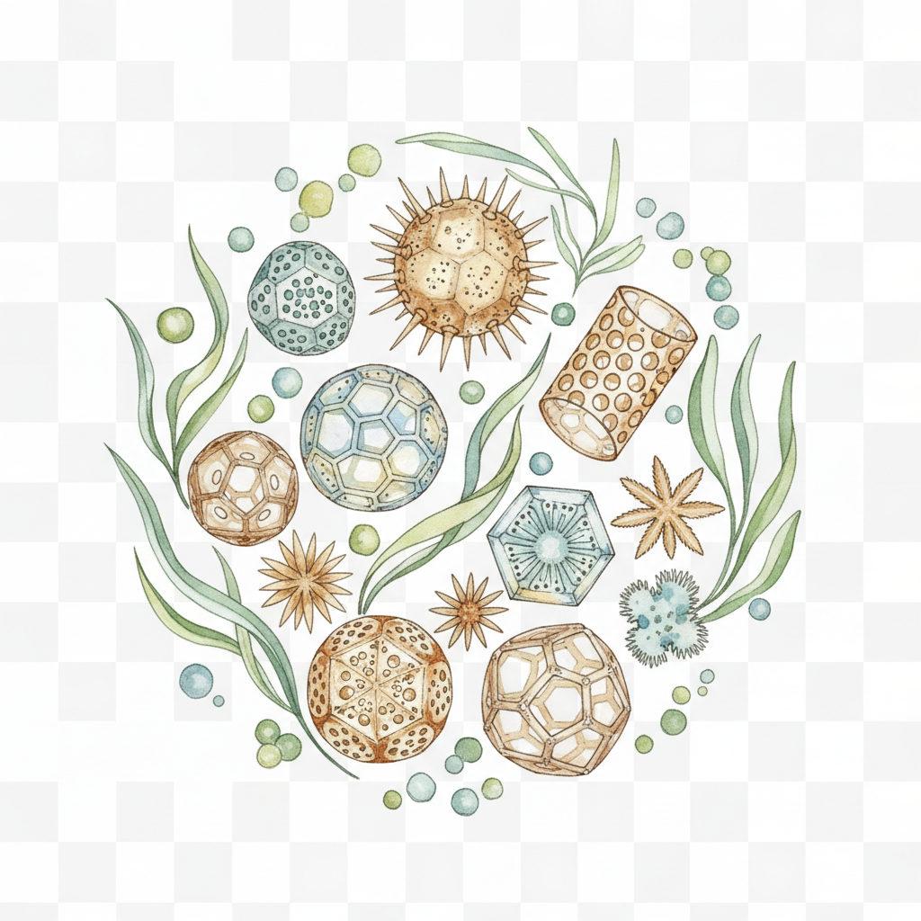 Diatomaceous Earth (food grade)