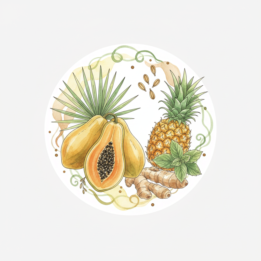 Digestive Enzyme Blend