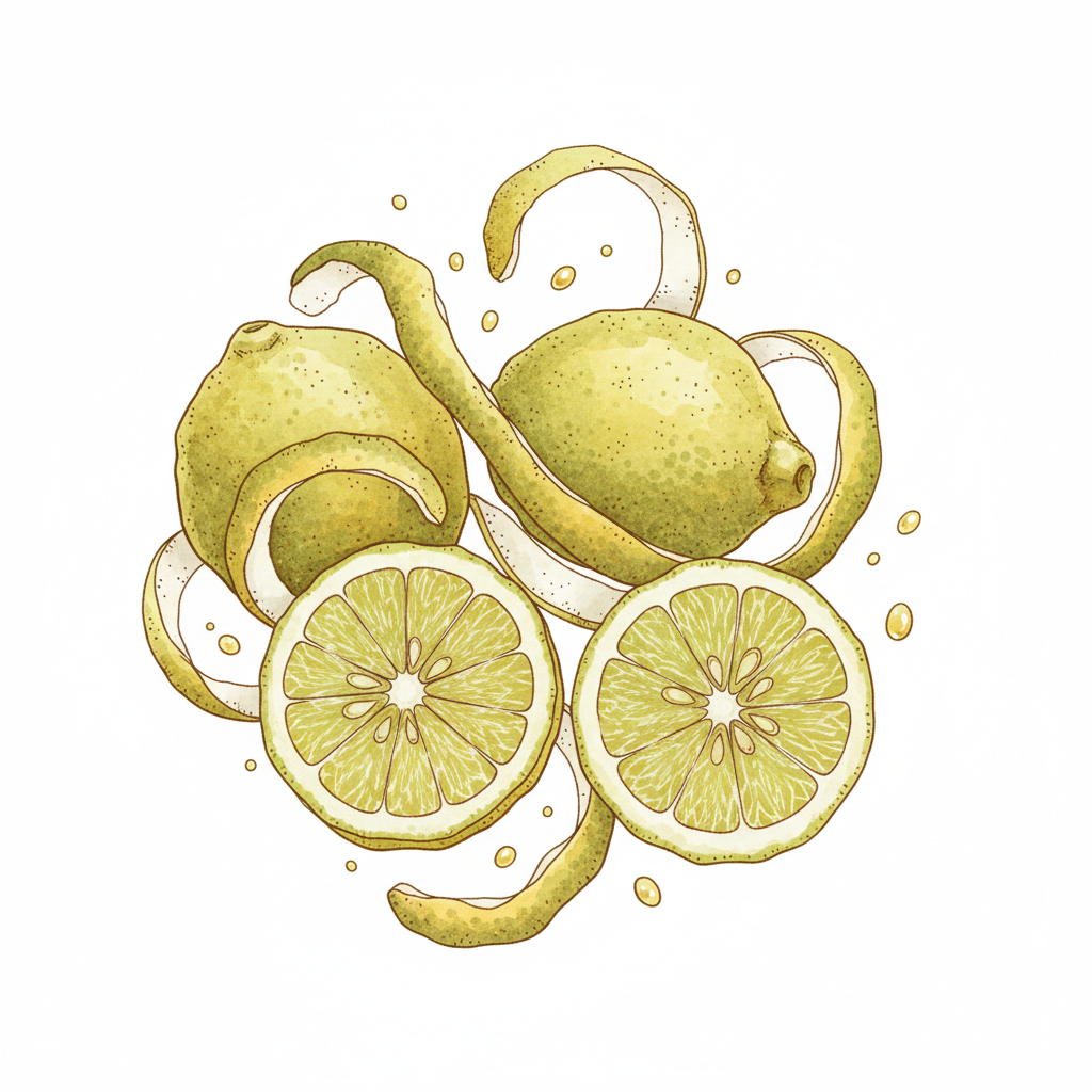Bergamot FCF