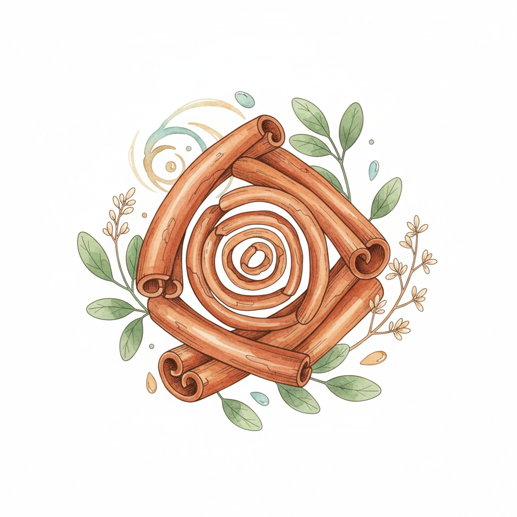 Cinnamon (Cinnamomum zeylanicum/verum) - Bark & Leaf Essential Oil