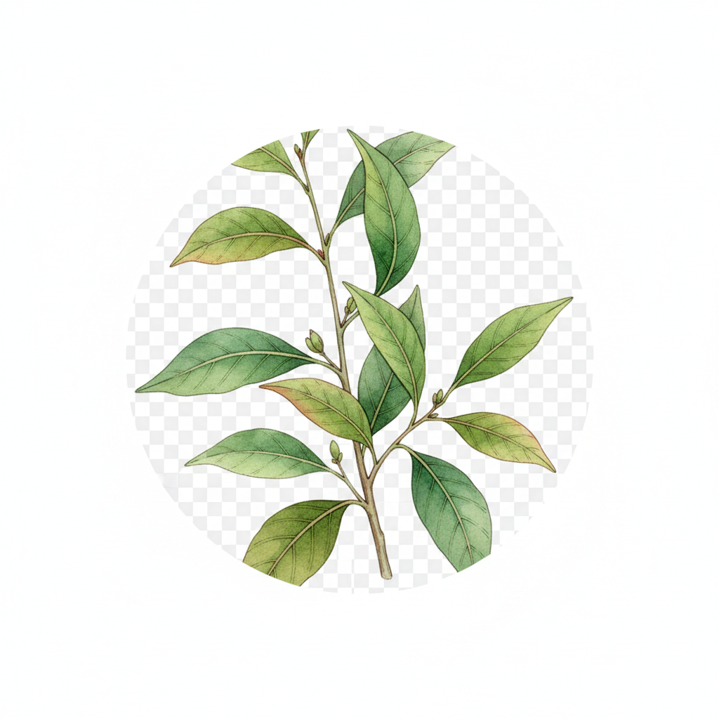 Cinnamon Leaf