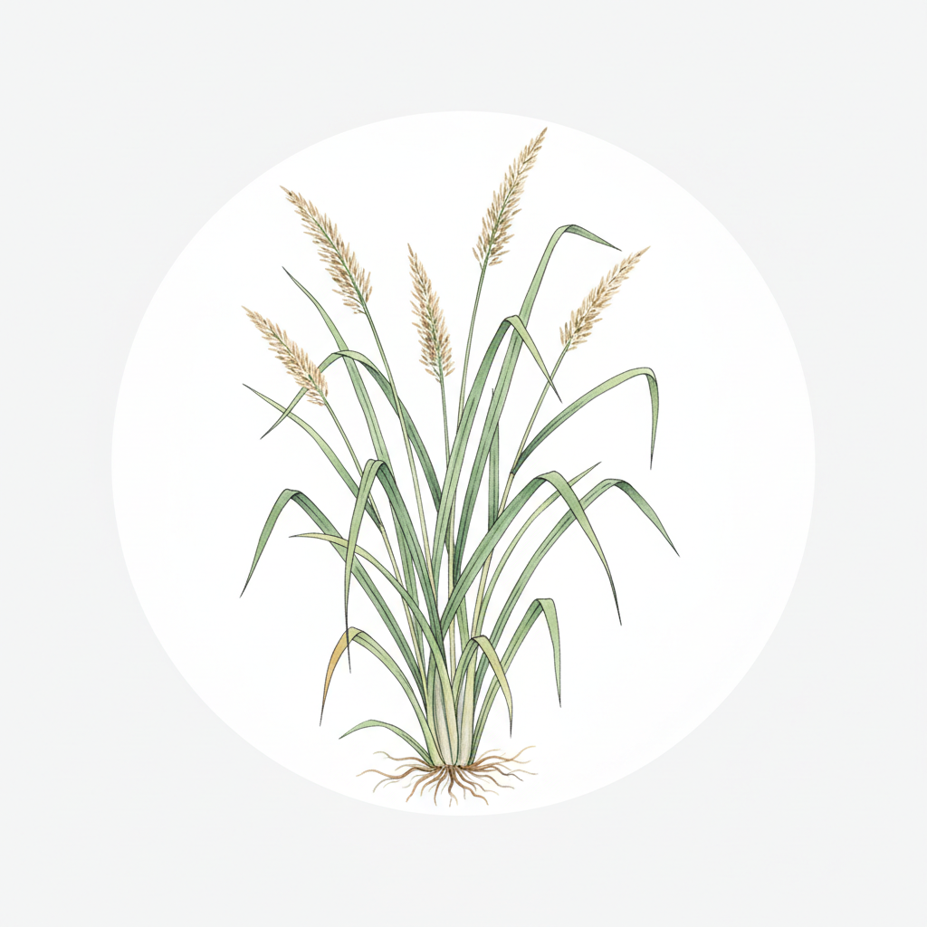 Citronella Cymbopogon