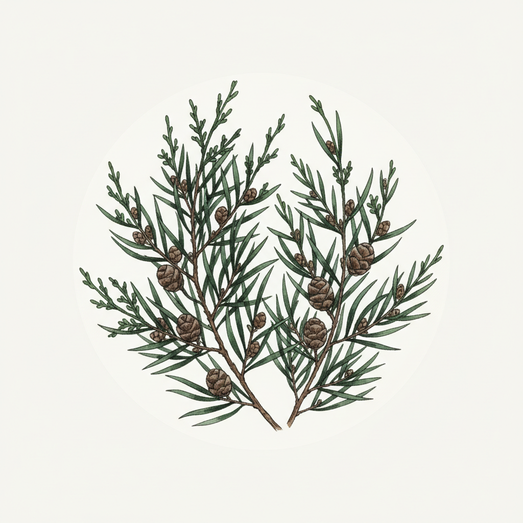 Cypress Cupressus Sempervirens