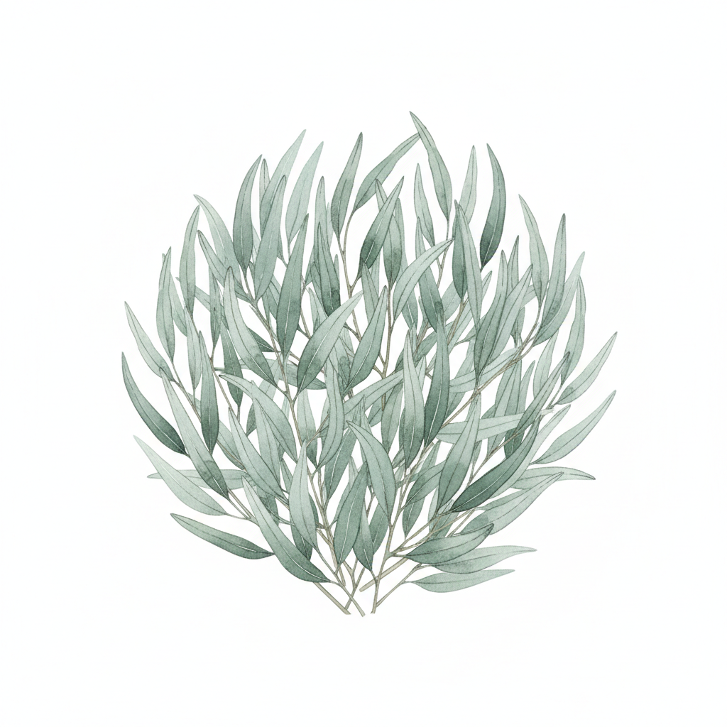 Eucalyptus Radiata