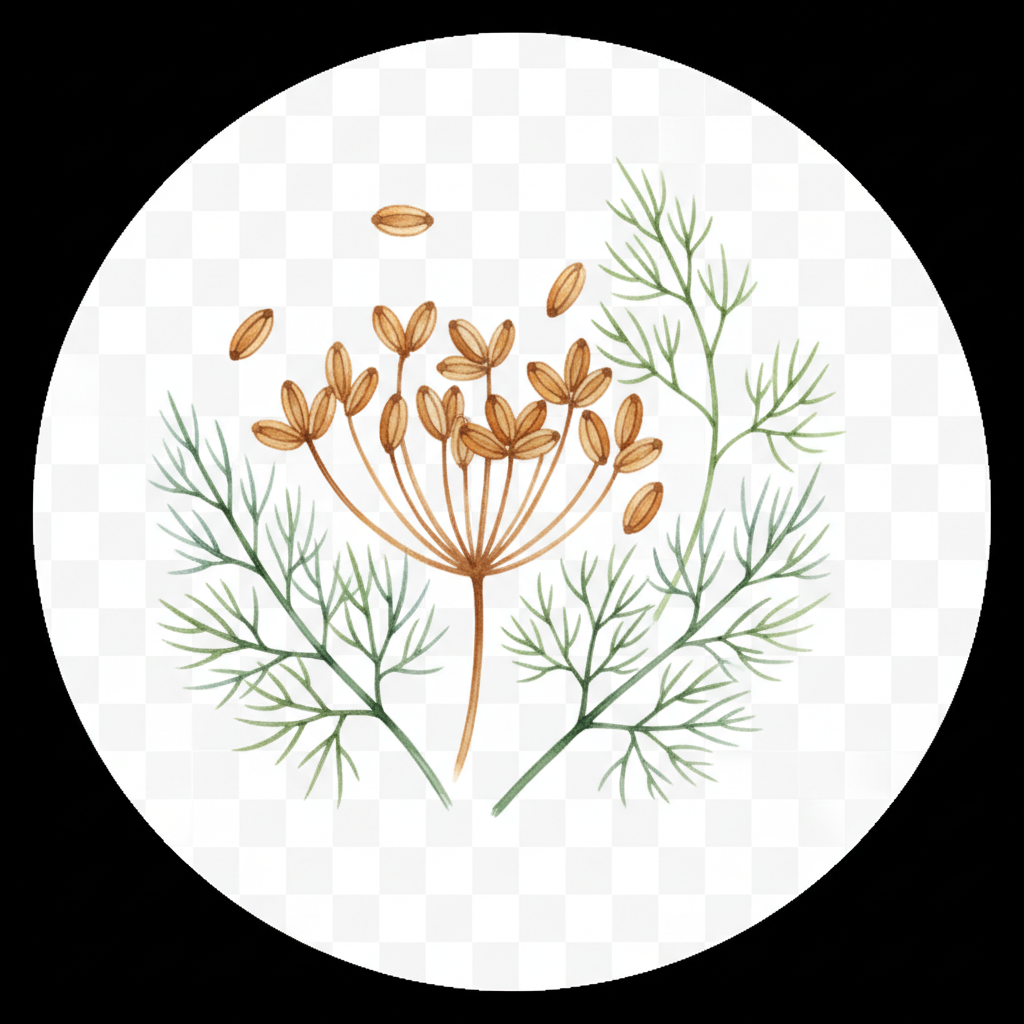 Fennel Sweet Foeniculum