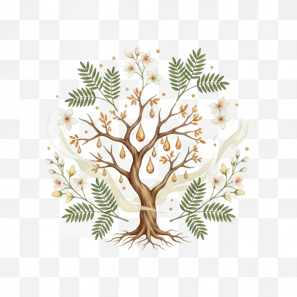 Frankincense (Boswellia carterii / sacra / serrata) Essential Oil