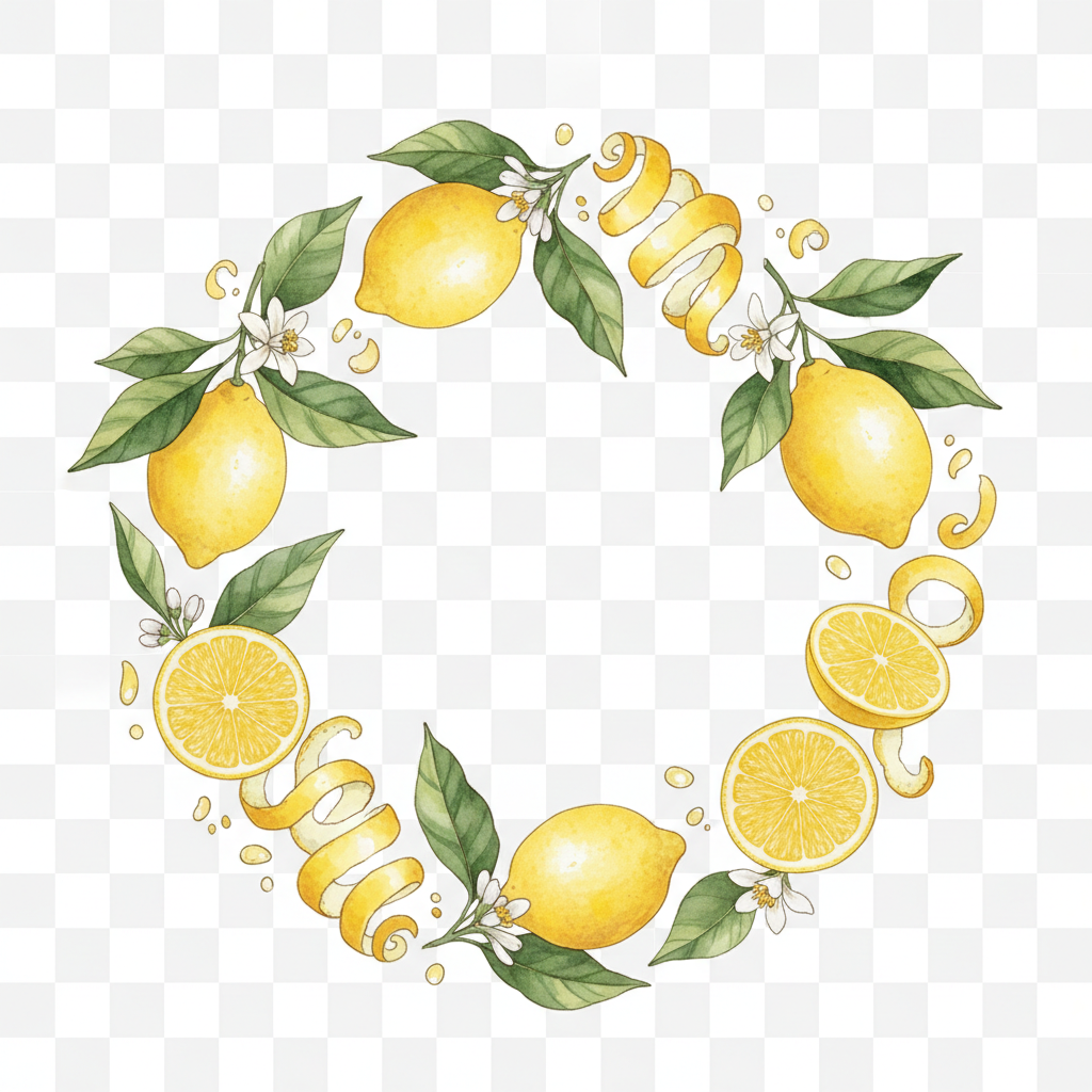 Lemon Distilled