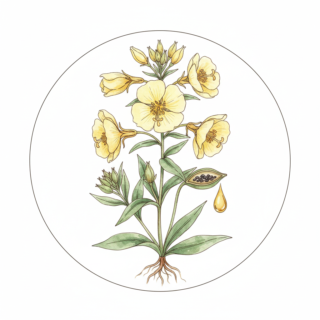 Evening Primrose Oil