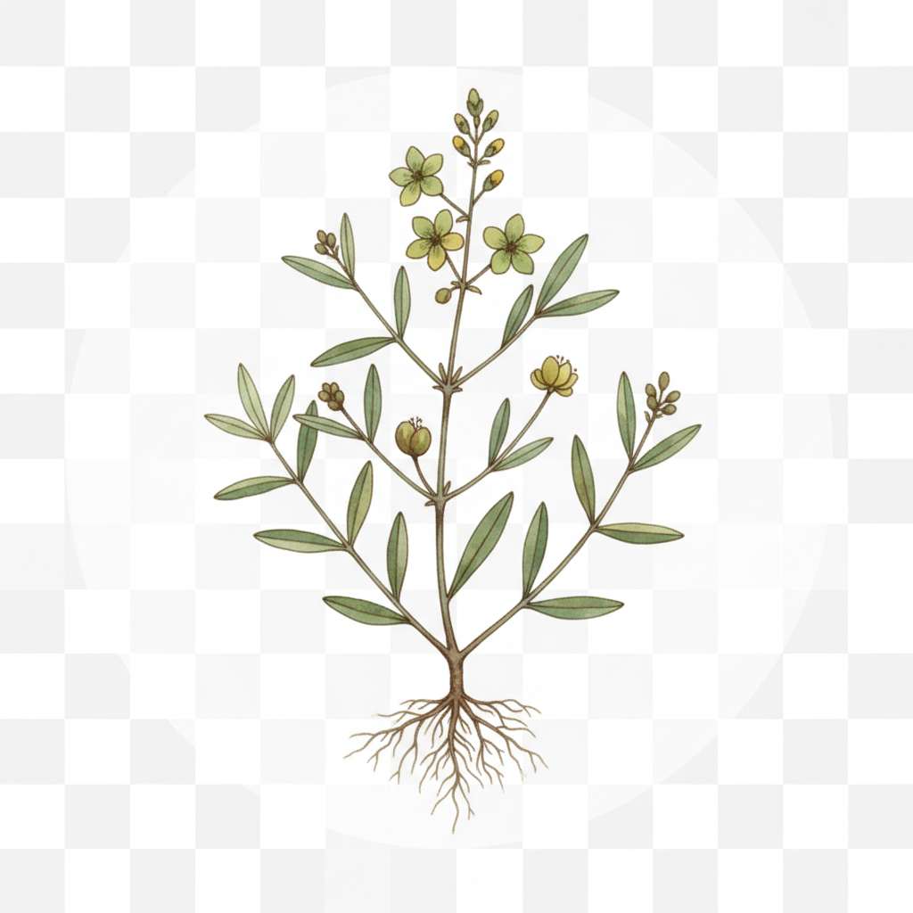 Fadogia Agrestis