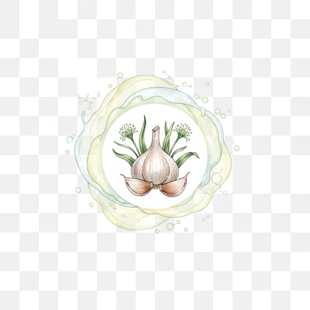 Garlic Extract (Allicin)