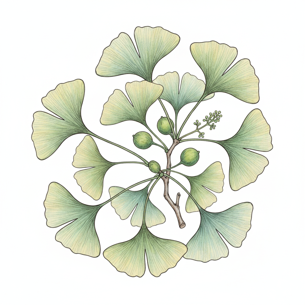 Ginkgo Biloba
