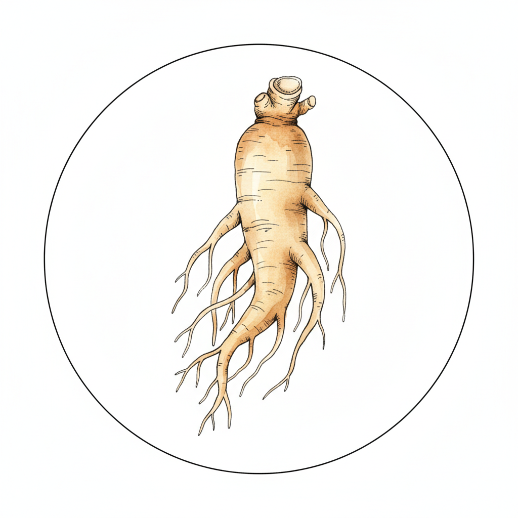 Asian ginseng