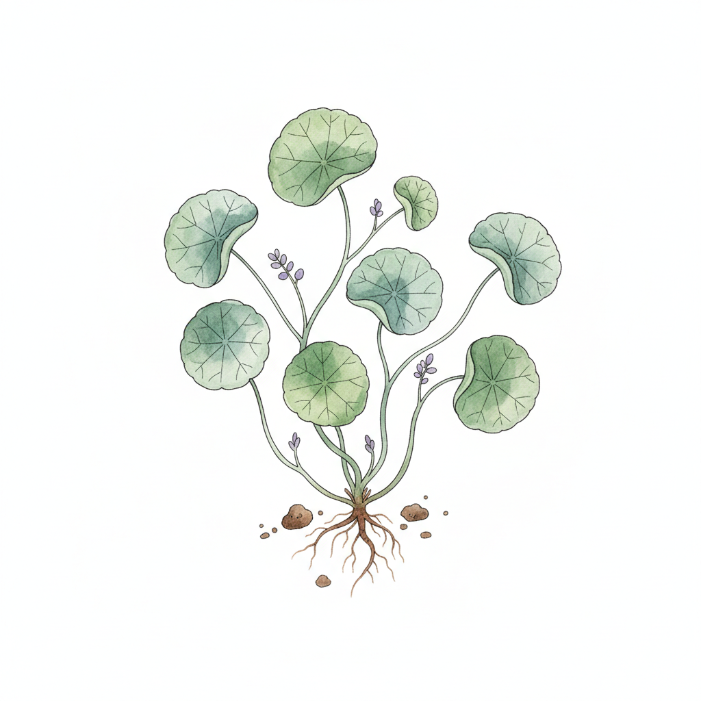 Gotu Kola (oral)