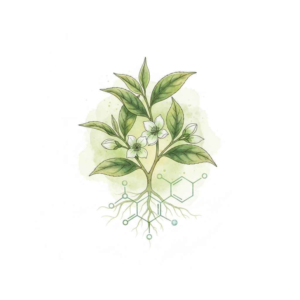 Green tea (EGCG)