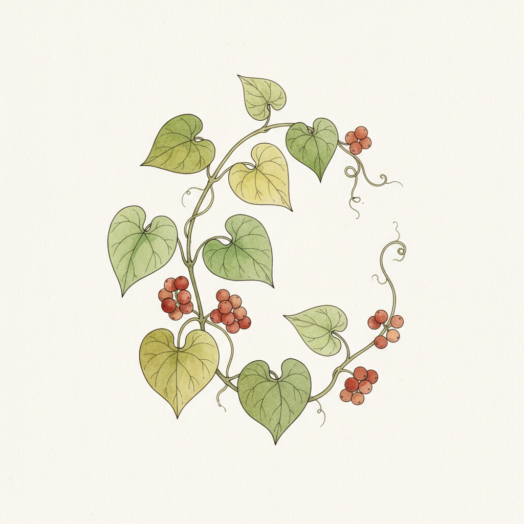 Guduchi (Tinospora Cordifolia)
