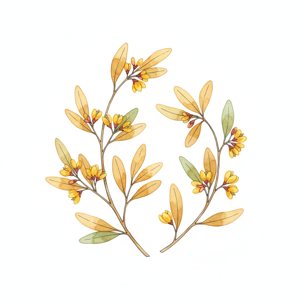 Honeybush