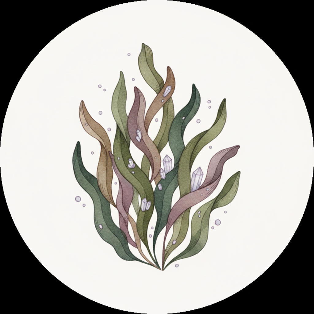 Iodine (Potassium Iodide/Kelp)