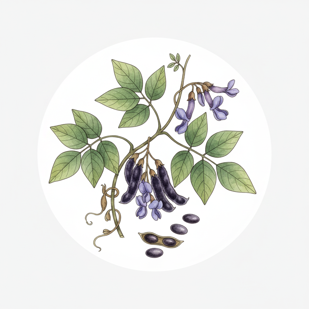 Kapikacchu (Mucuna pruriens, Ayurvedic)
