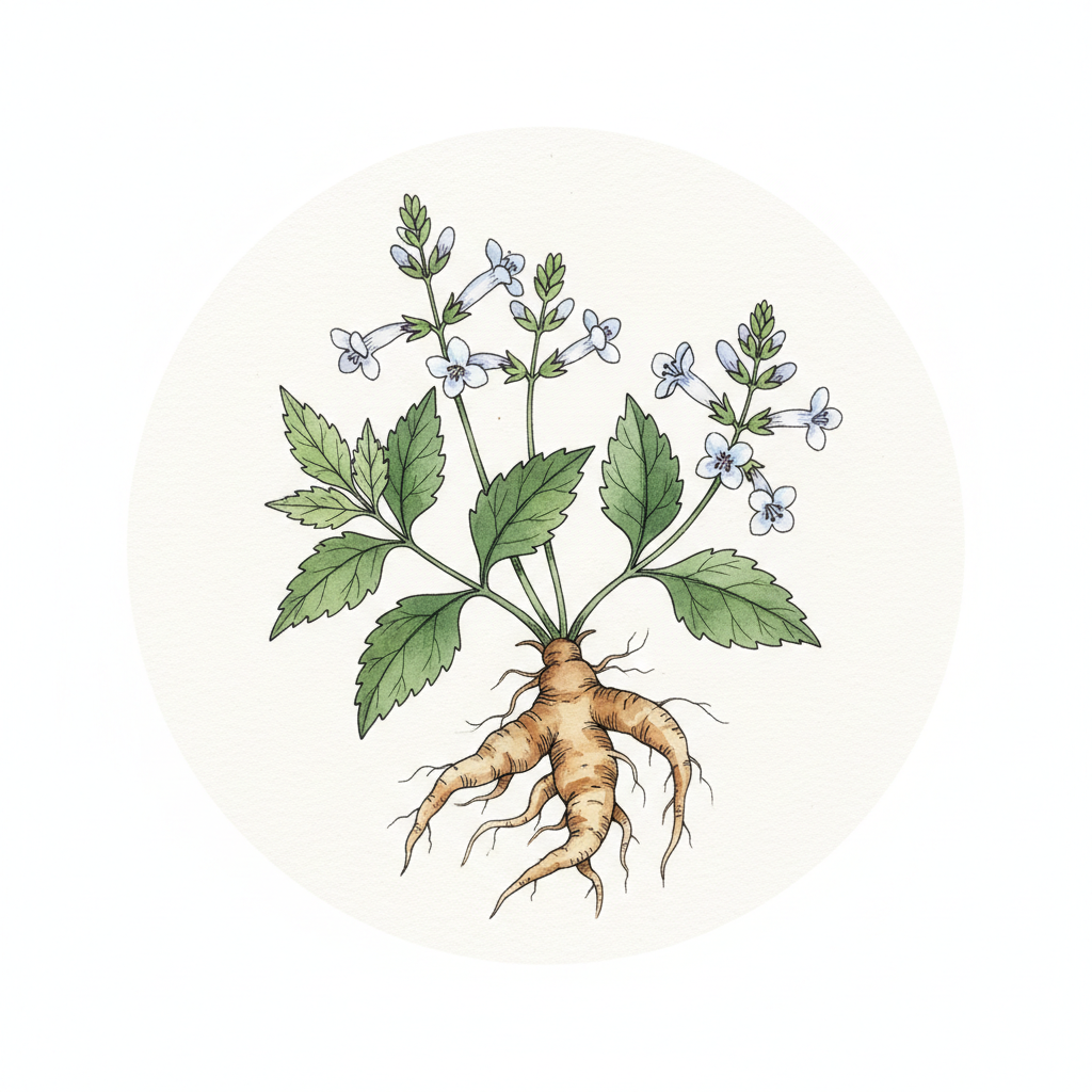 Kutki (Picrorhiza kurroa)
