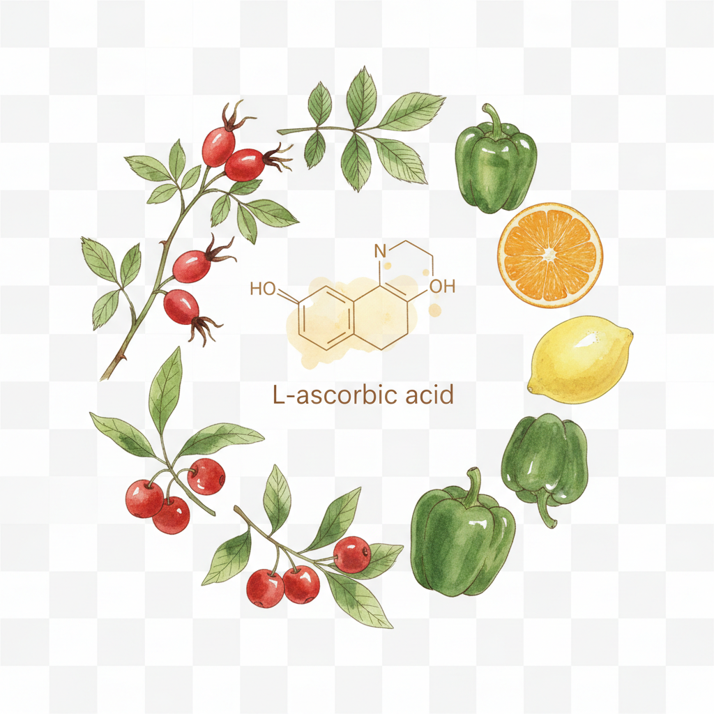 L-ascorbic acid