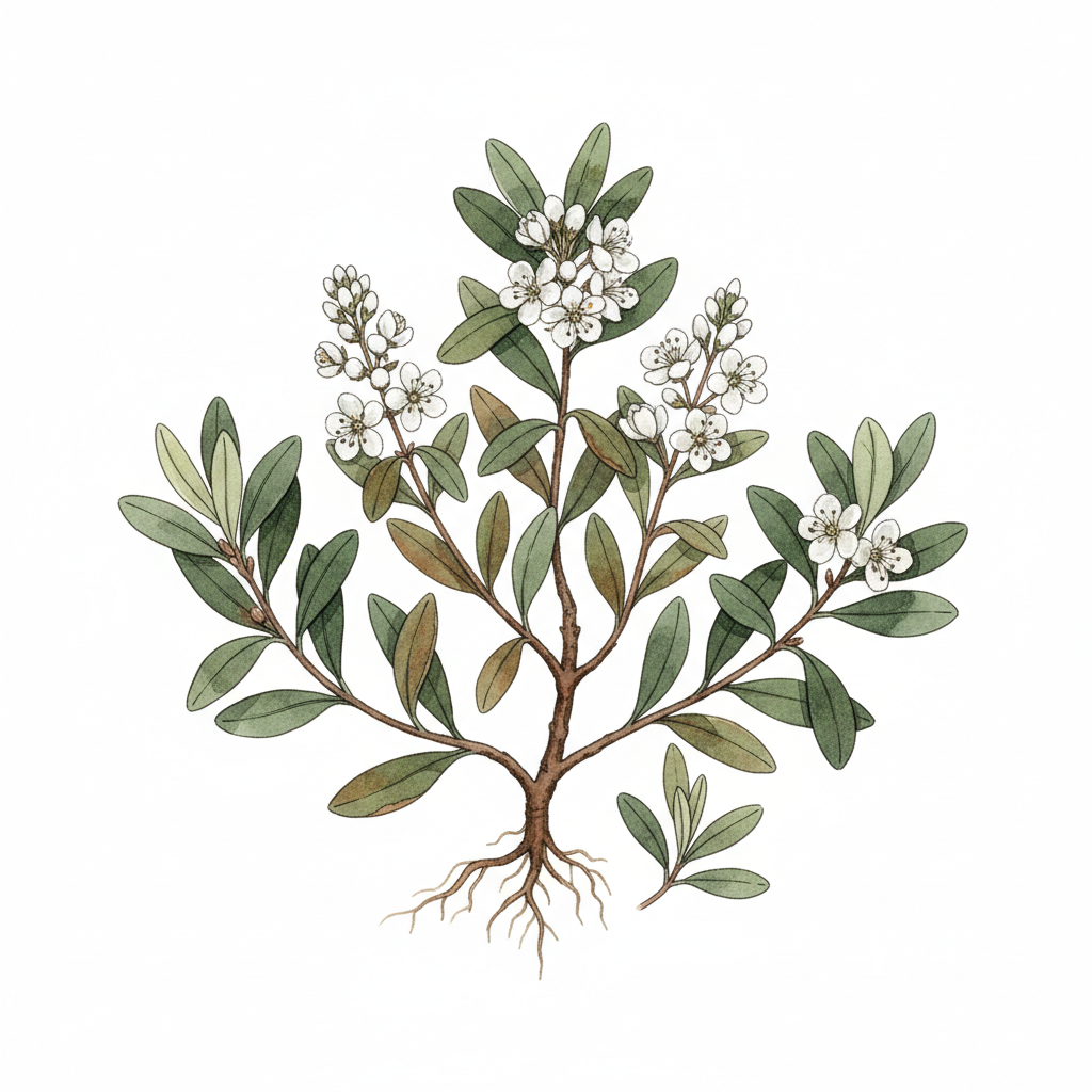 Ledum palustre
