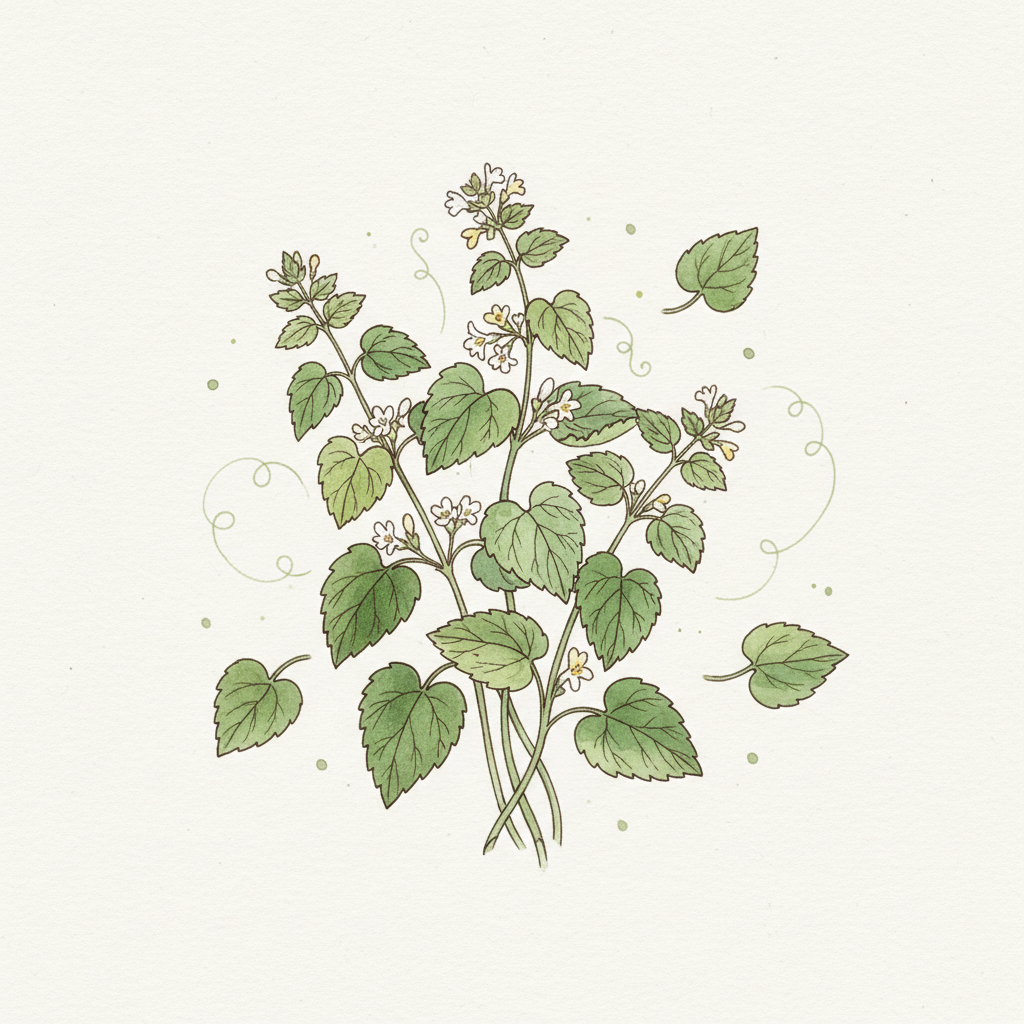 Lemon Balm (Melissa officinalis)